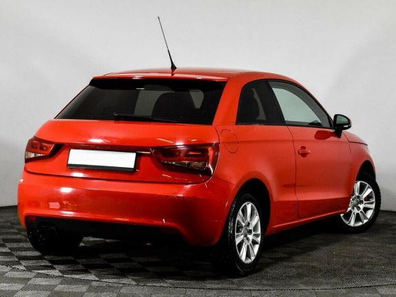 Audi A1, 1.4 л, Робот, 2012 фото 4