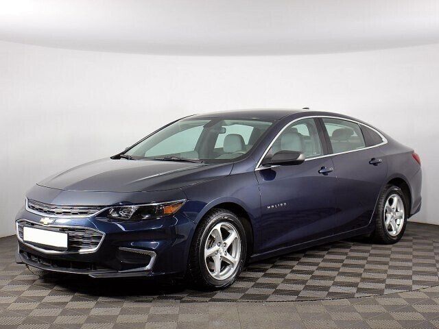 Chevrolet Malibu, 1.5 л, АТ, 2017 фото 3