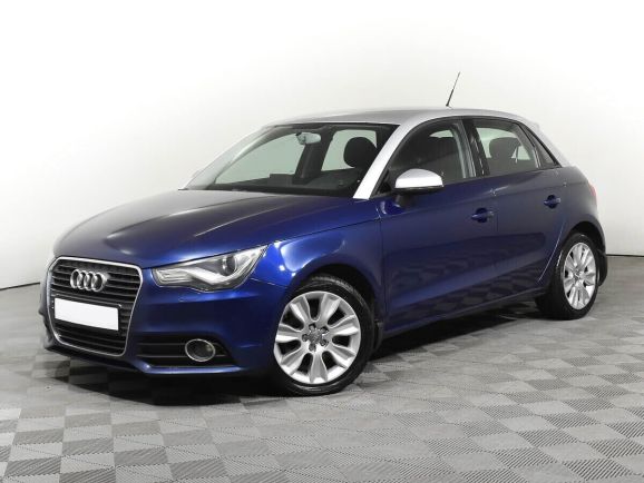 Audi A1, 1.4 л, Робот, 2013 фото 3