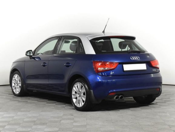 Audi A1, 1.4 л, Робот, 2013 фото 6
