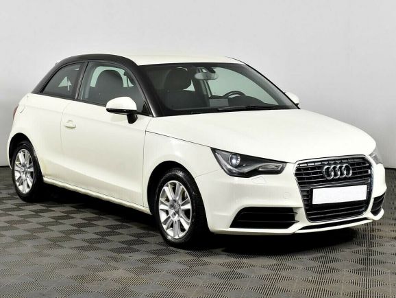 Audi A1, 1.4 л, Робот, 2013 фото 5