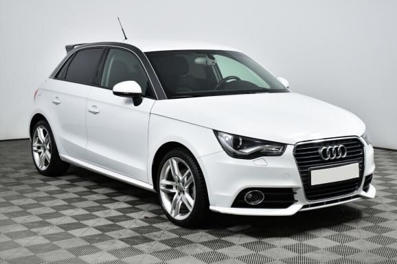 Audi A1, 1.4 л, Робот, 2015 фото 5