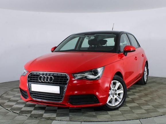 Audi A1, 1.4 л, Робот, 2012 фото 3