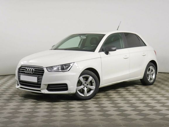 Audi A1, 1.4 л, Робот, 2016 фото 3