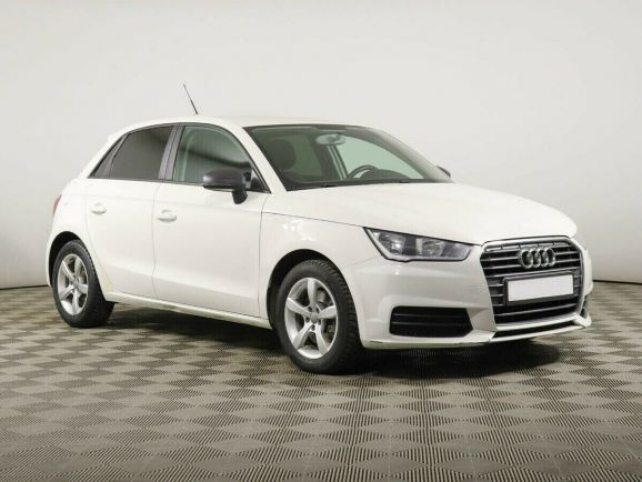 Audi A1, 1.4 л, Робот, 2016 фото 5