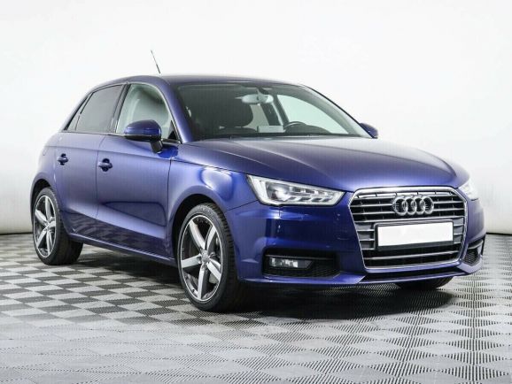 Audi A1, 1.4 л, Робот, 2015 фото 5