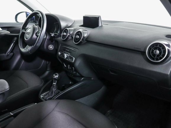 Audi A1, 1.4 л, Робот, 2015 фото 8