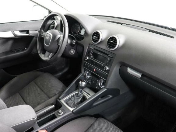 Audi A3, 1.6 л, Робот, 2008 фото 2