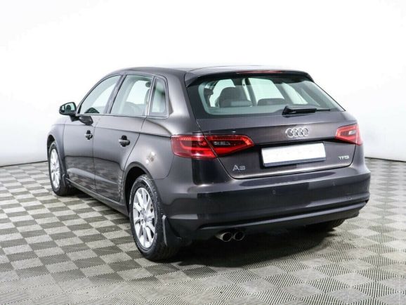 Audi A3, 1.8 л, Робот, 2015 фото 4