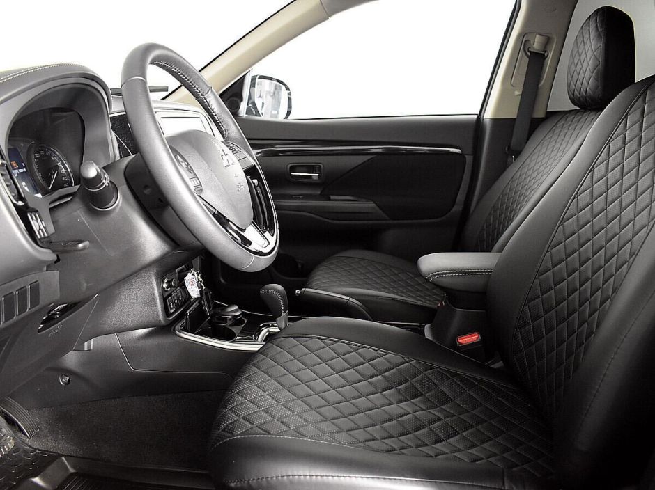 Mitsubishi Outlander, 2.0 л, Вариатор, 2020 фото 5