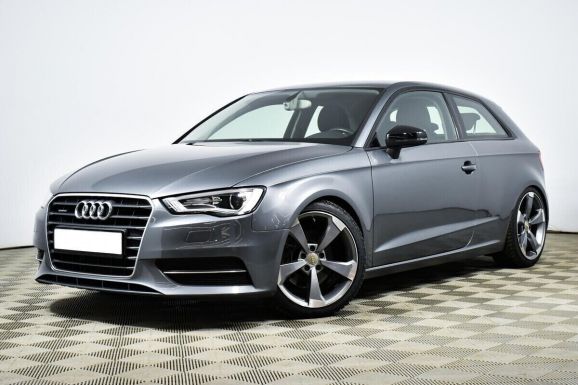 Audi A3, 1.4 л, Робот, 2014 фото 3