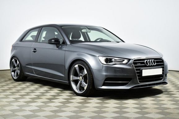 Audi A3, 1.4 л, Робот, 2014 фото 5