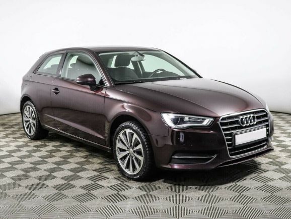 Audi A3, 1.4 л, Робот, 2014 фото 5