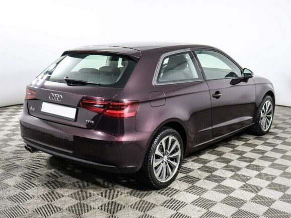 Audi A3, 1.4 л, Робот, 2014 фото 6