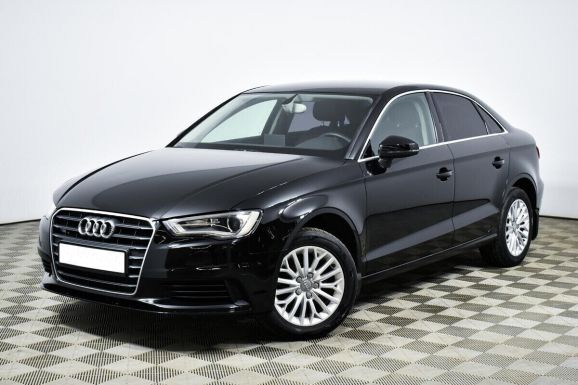 Audi A3, 1.8 л, Робот, 2016 фото 3