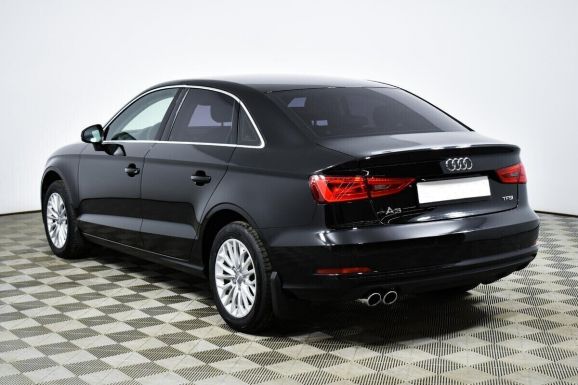 Audi A3, 1.8 л, Робот, 2016 фото 4