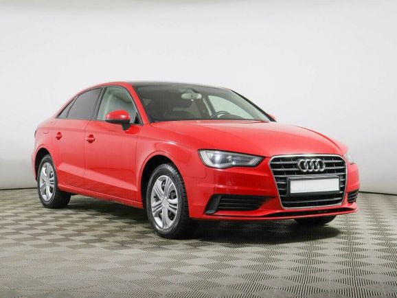 Audi A3, 1.4 л, Робот, 2014 фото 5