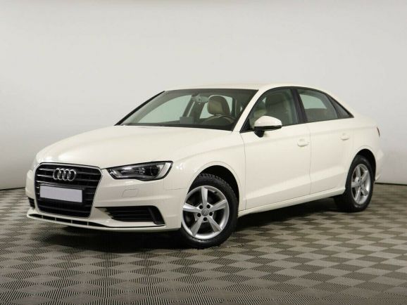 Audi A3, 1.4 л, Робот, 2014 фото 3