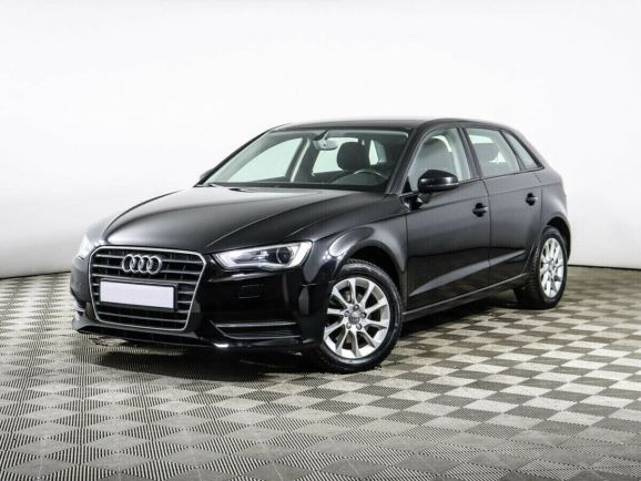 Audi A3, 1.4 л, Робот, 2015 фото 3