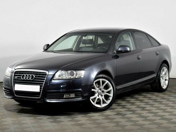Audi A6, 2.8 л, АТ, 2010 фото 3