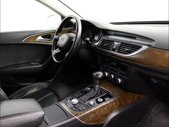 Audi A6, 2.0 л, Вариатор, 2012 фото 8