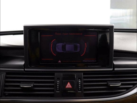Audi A6, 2.0 л, Вариатор, 2012 фото 9