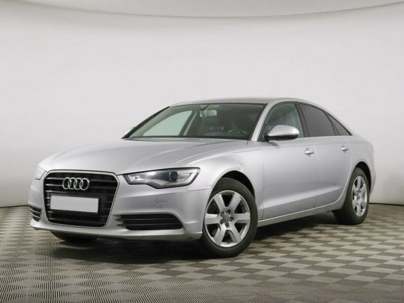 Audi A6, 2.0 л, Вариатор, 2011 фото 3