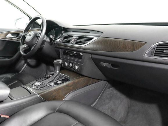 Audi A6, 2.0 л, Вариатор, 2011 фото 8