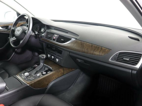 Audi A6, 2.0 л, Вариатор, 2011 фото 10