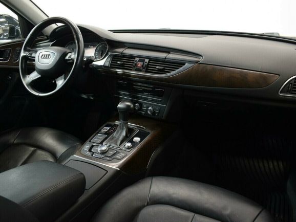 Audi A6, 2.0 л, Вариатор, 2012 фото 9