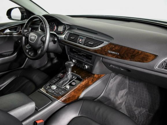 Audi A6, 2.8 л, Робот, 2011 фото 8
