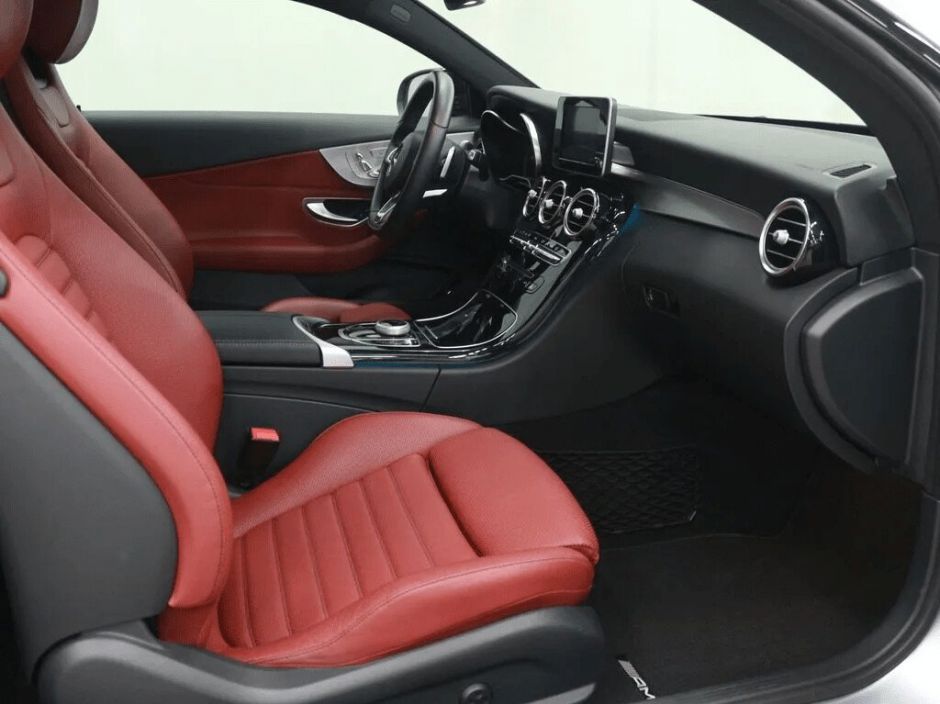 Mercedes-Benz C-Класс, 2.0 л, АТ, 2017 фото 10