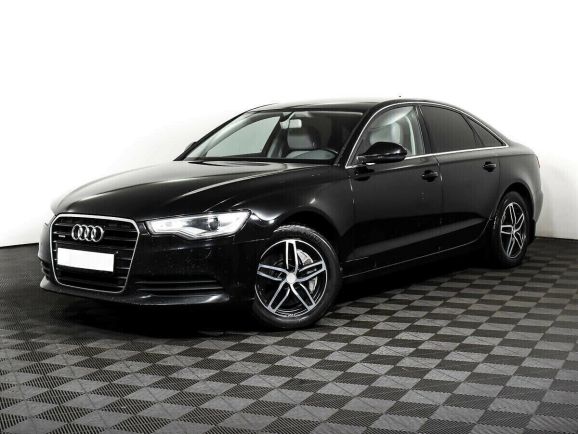 Audi A6, 3.0 л, Робот, 2014 фото 3