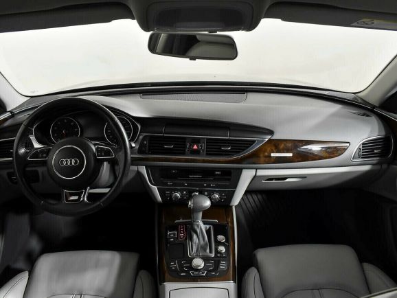 Audi A6, 3.0 л, Робот, 2014 фото 11