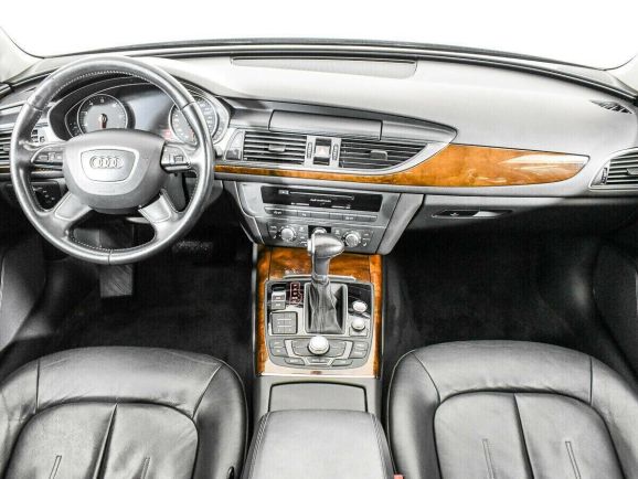 Audi A6, 3.0 л, Робот, 2014 фото 2