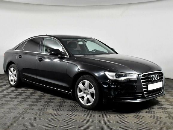 Audi A6, 2.8 л, Робот, 2012 фото 5