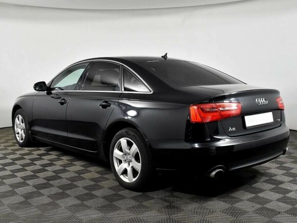 Audi A6, 2.8 л, Робот, 2012 фото 6