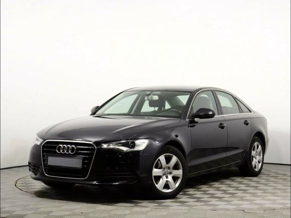 Audi A6, 2.8 л, Робот, 2011 фото 3
