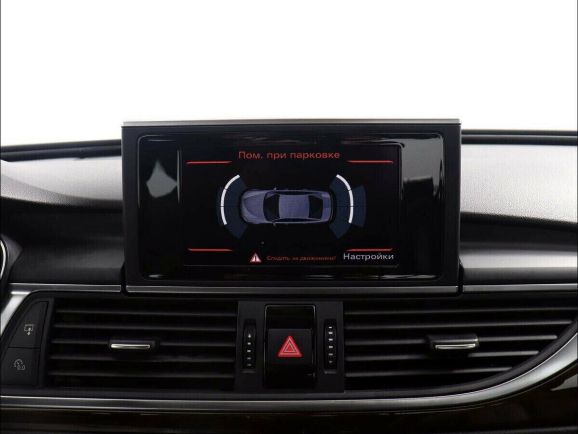 Audi A6, 2.8 л, Робот, 2011 фото 9