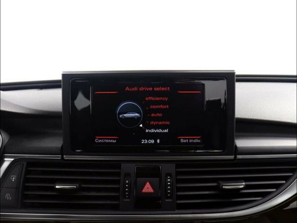 Audi A6, 2.8 л, Робот, 2011 фото 12