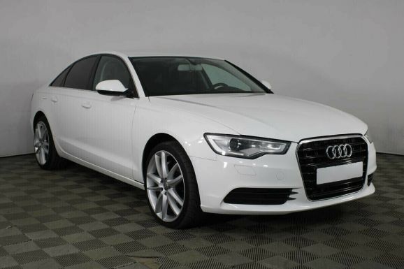 Audi A6, 2.8 л, Робот, 2011 фото 5