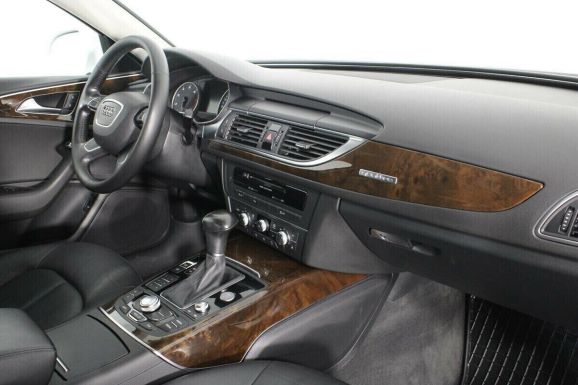 Audi A6, 2.8 л, Робот, 2011 фото 2