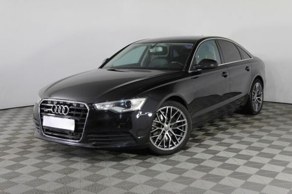 Audi A6, 2.8 л, Робот, 2013 фото 3