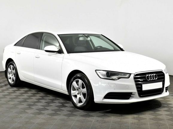 Audi A6, 2.0 л, Вариатор, 2011 фото 5