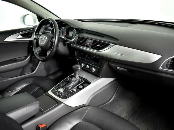 Audi A6, 2.0 л, Вариатор, 2011 фото 2