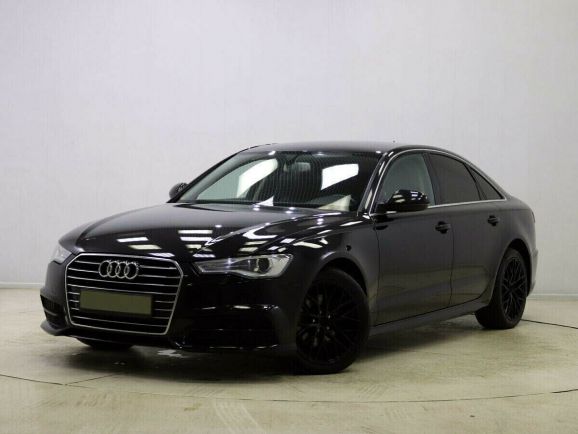 Audi A6, 2.0 л, Вариатор, 2014 фото 3