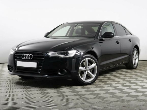 Audi A6, 3.0 л, Робот, 2015 фото 3