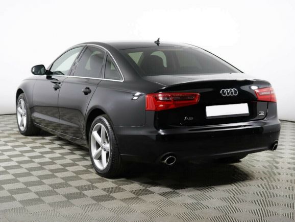 Audi A6, 3.0 л, Робот, 2015 фото 6