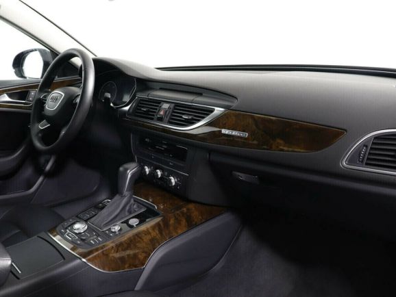 Audi A6, 3.0 л, Робот, 2015 фото 2