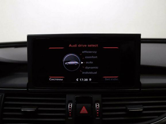 Audi A6, 2.0 л, Робот, 2015 фото 11